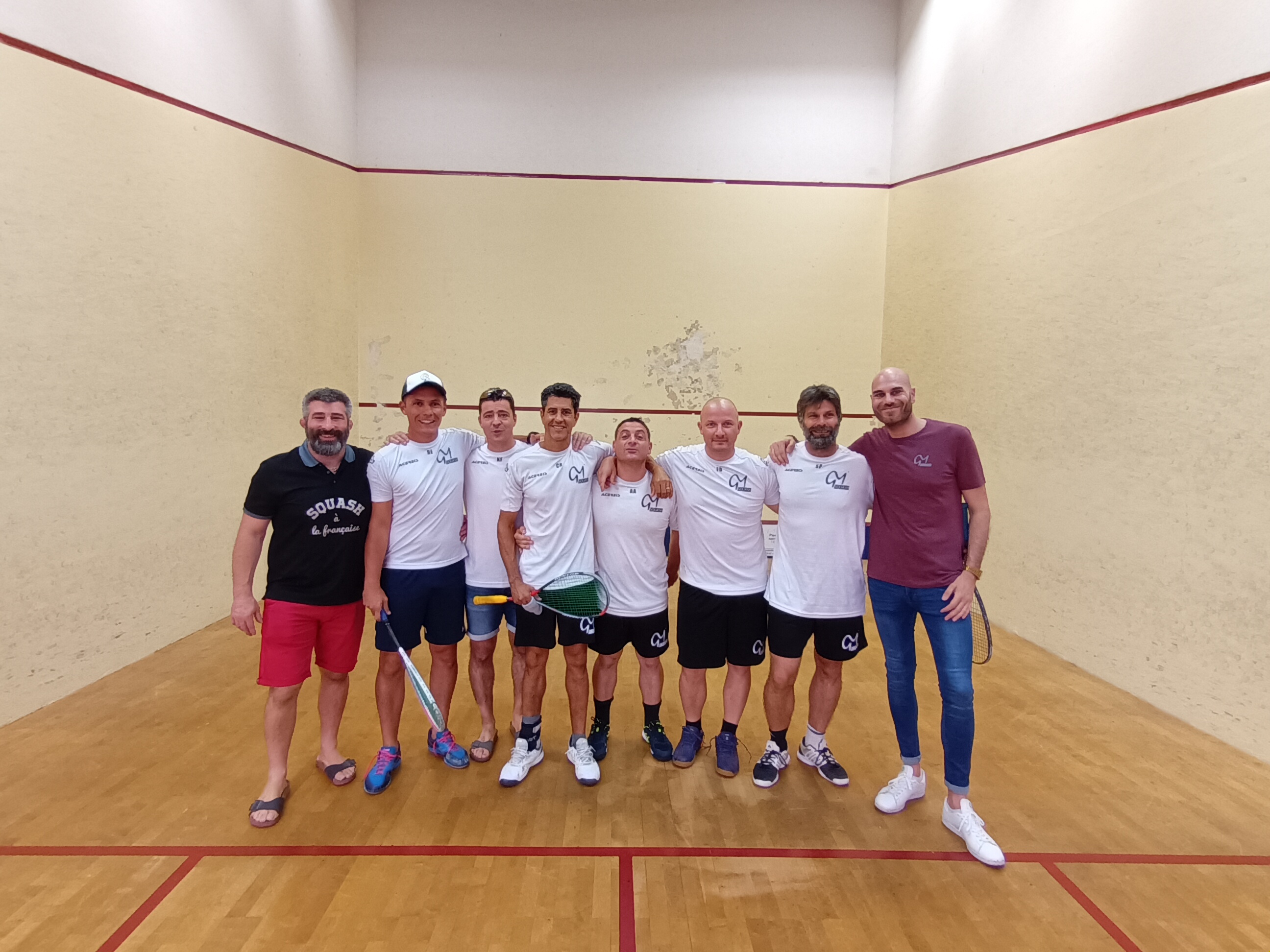 Actualités GMSquash